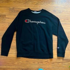 Champion crewneck sweatshirt